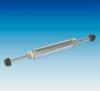 Zweiseitiger Endlagendämpfer Baureihe ZDHaeg28, Hub 80/80mm